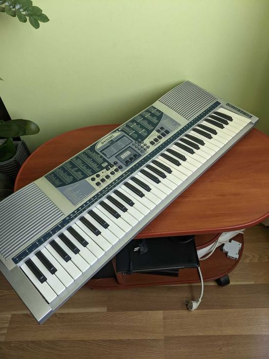 Синтезатор клавішний  Bontempi PM 683 Hi Generation Piano