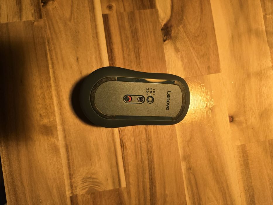 Rato Bluetooth Lenovo