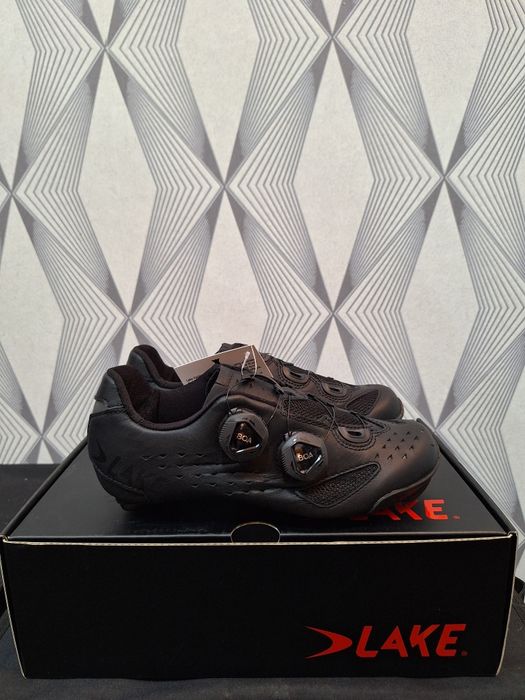 Buty rowerowe szosowe Lake CX238 36 unisex SPD SL GRAVEL KOLARSKIE BOA