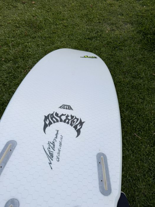 Prancha de surf Lost Libtech Crowd Killer 6.8 42L