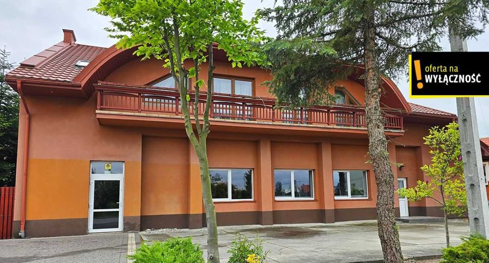 Lokal na wynajem Staszów ul. Legionów