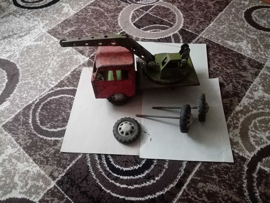 Грузовик большой