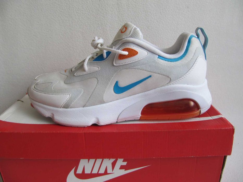 NIKE AIR MAX 200 buty męskie rozmiar 42,5 jak nowe