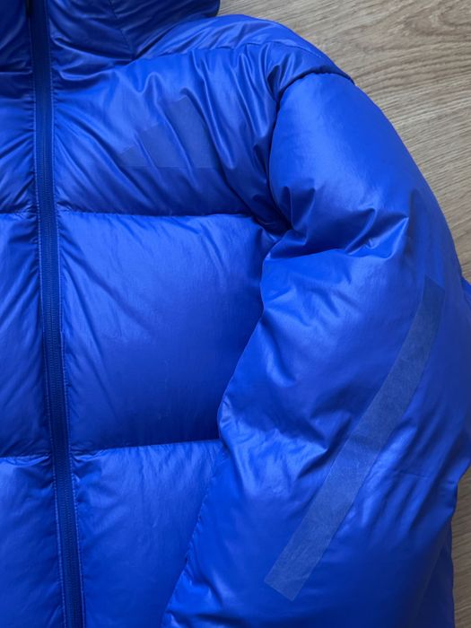 Куртка пуховик Adidas S