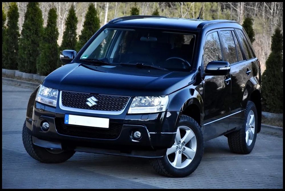 Suzuki Grand Vitara LIFT! 4X4 REDUKTOR Xenon GrzaneFotele  Klimatronic KeylessGo