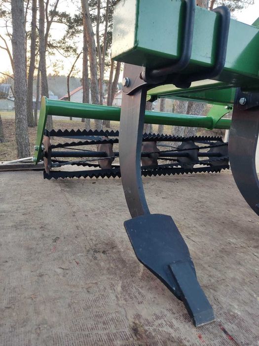 Łapa pazur głębosz lis kompletny ząb cybanty GWARANCJA DOSTAWA