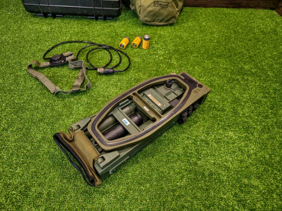 Міношукач VALLON VMC1