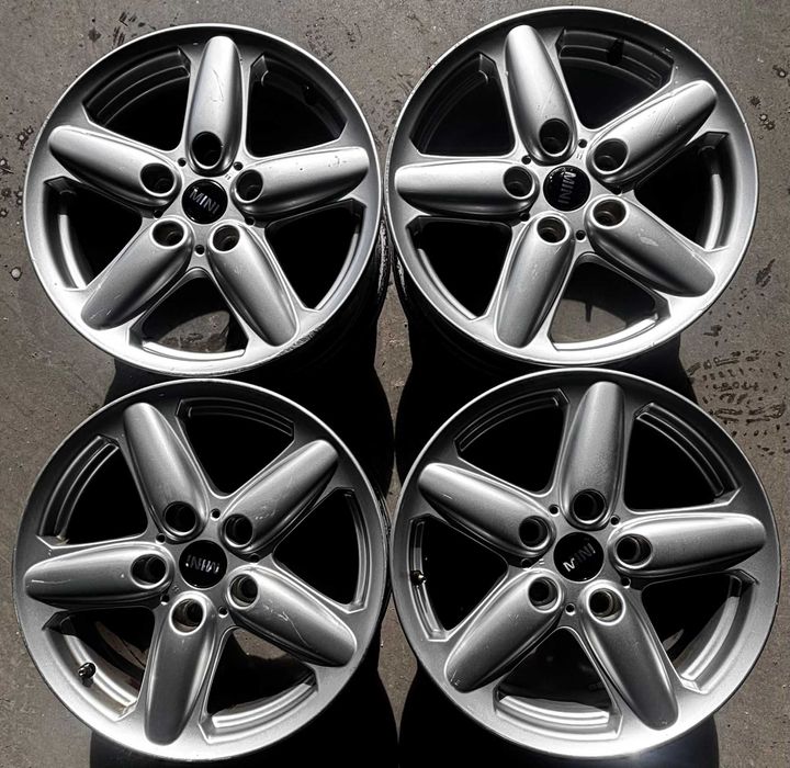 JANTES 16 MINI 5X120