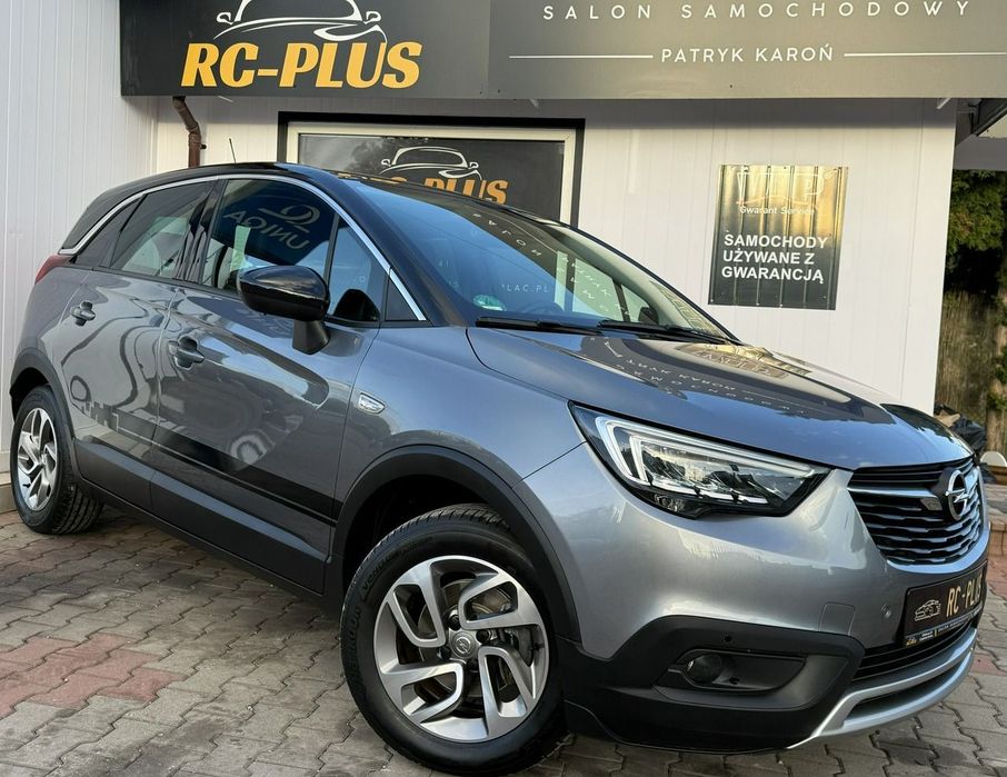 Opel Crossland X