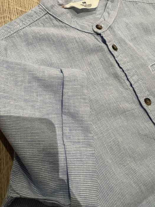 Koszula HM, 134, nowa !