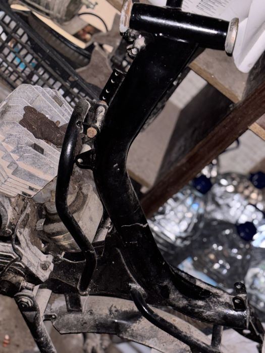 Casal 2 restaurada mas em pecas sem documentos