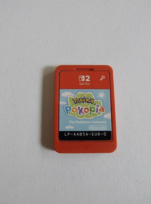 Pokemon Pokopia Nitendo Switch 2