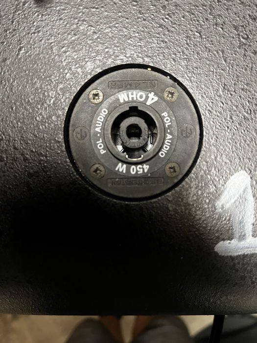 Pol Audio SAT 112AH 4ohm 450W