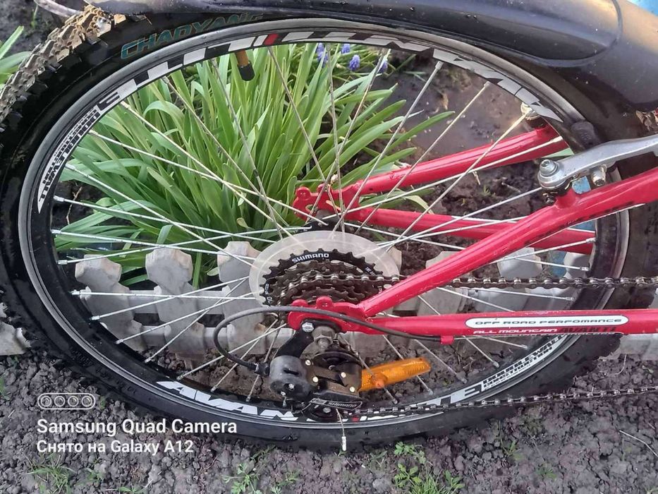 Продам велосипед