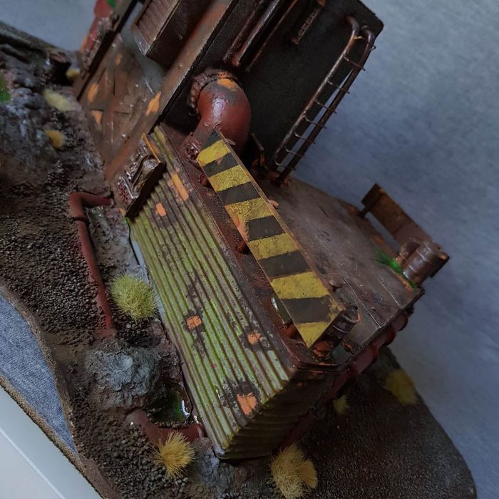 Komplet makiet Warhammer 40k Kill Team