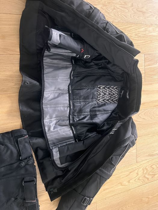 Komplet Adrenaline S