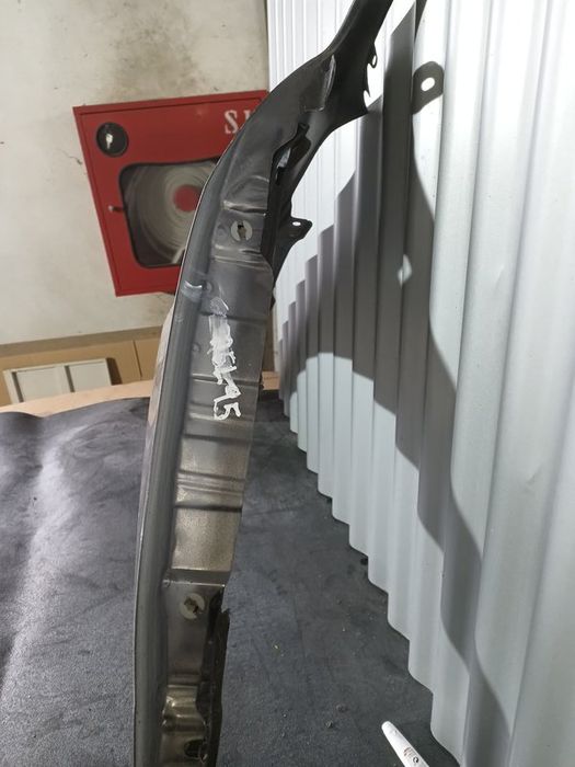 Guarda Lamas Mazda 6 I ESQUERDO  Cinzento