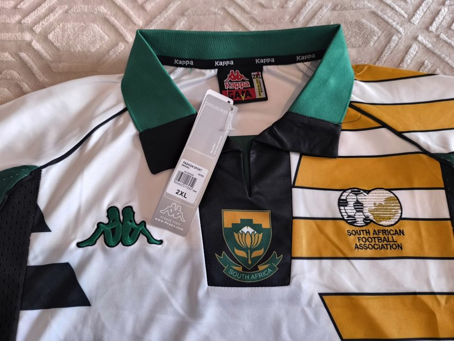 África do Sul Mundial 1998