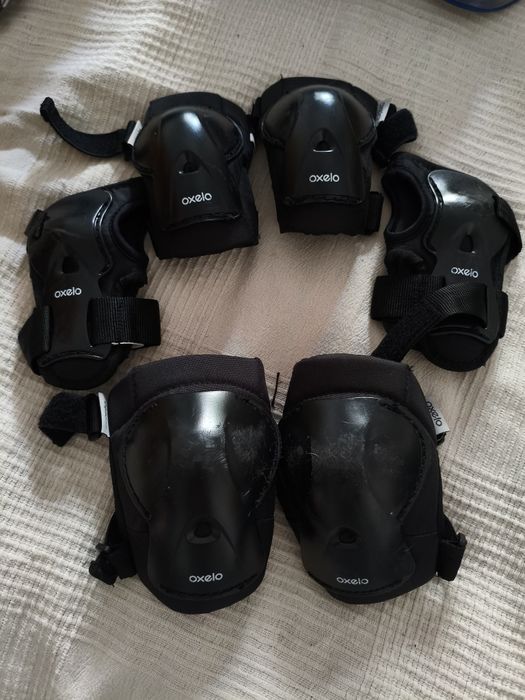 Set 3 Protecções
