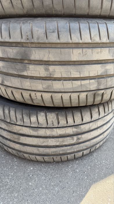 Michelin pilot Sport 5 255 35 20