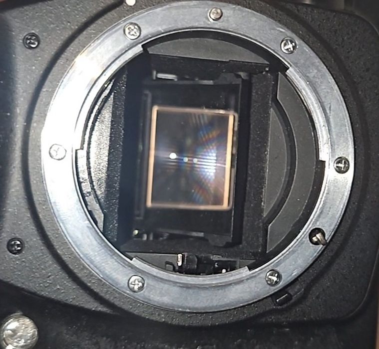 Nikon D50 (Peças!)