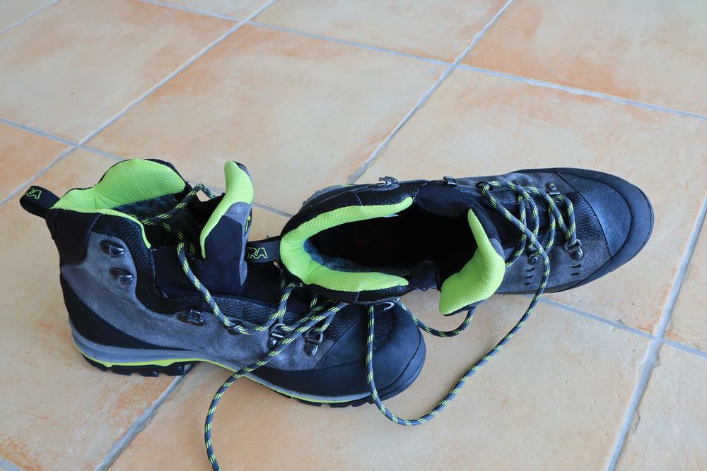 Botas de Montanhismo Montura