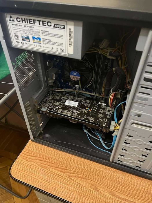 Продается офисный системный блок