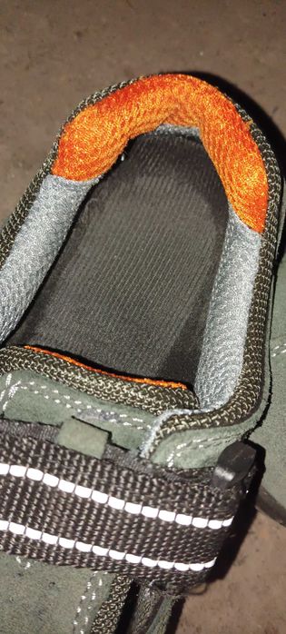 Obuwie ochronne robocze URGENT 45