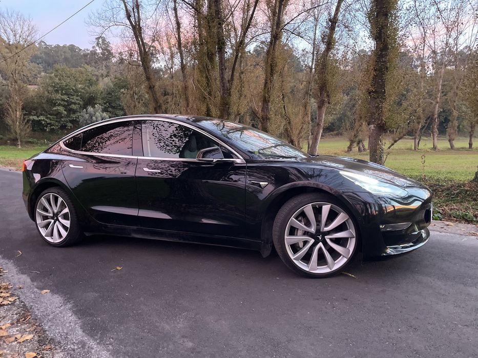Tesla Model 3 Dual Motor 440cv IVA dedutivel 89,6 SOH — photo 2