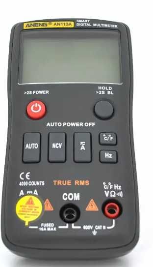 Мультиметр ANENG AN113A