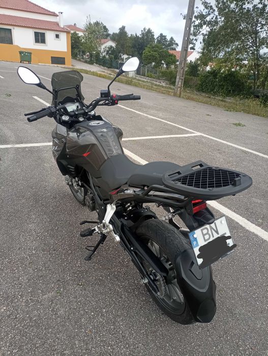 Benelli trk 251 de 9/2024