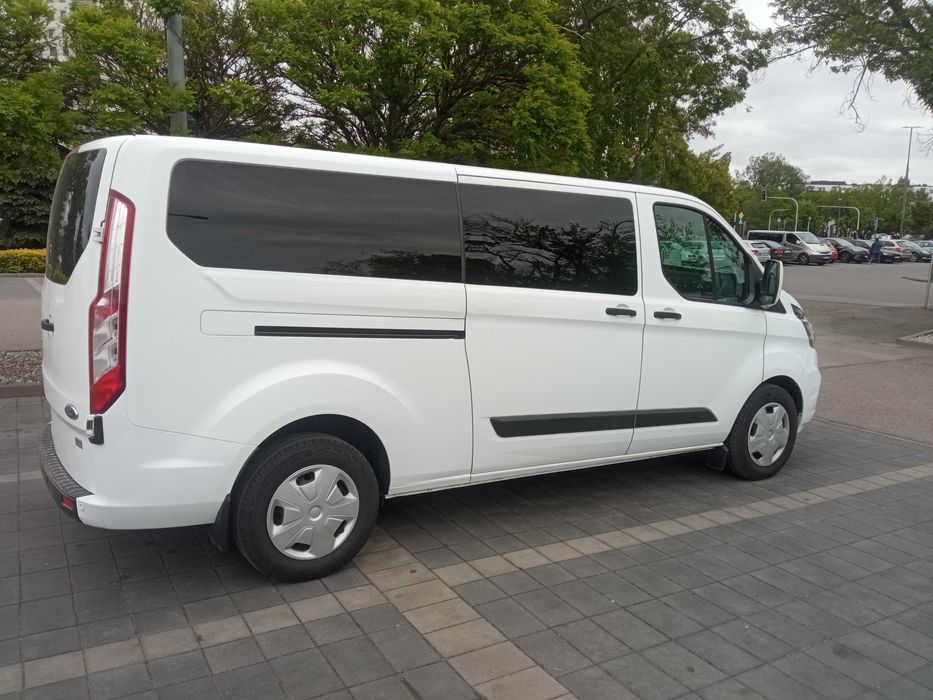 Sprzedam Ford Transit Custom L2H1