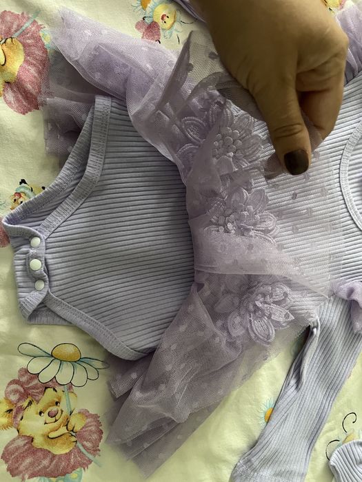 Сукня для маленької принцеси