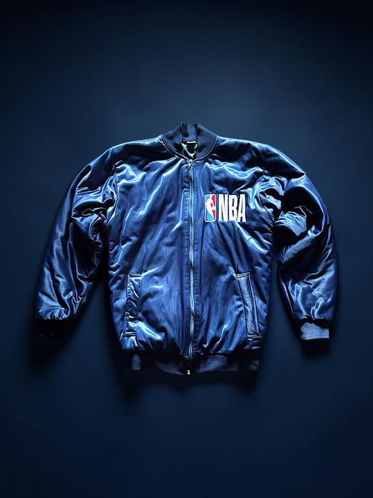 Kurtka bomberka NBA vintage 90s
