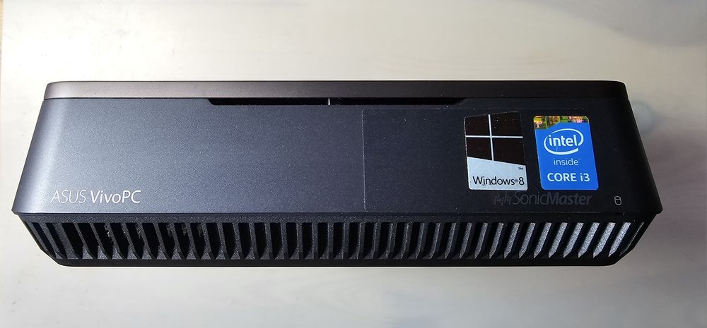 Mini kompter Asus Vivo PC