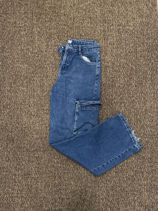 Cargo Baggy Pants