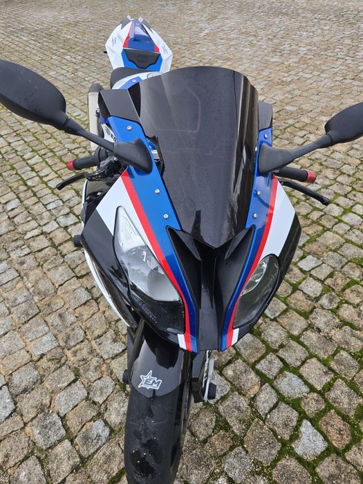 Bmw 1000rr de 2016