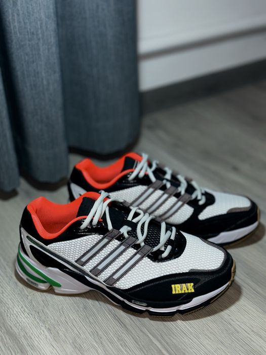Кросівки IRAK X Adidas Supernova Cushion 7