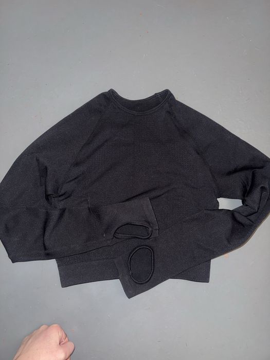 Кроп кофта для спорту