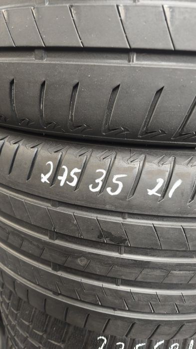 Pneus 275/35/21 Bridgestone