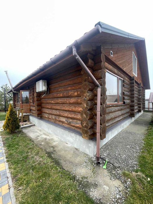 Продаж ділянки з двома будинками в селі Шпитьки, 214м2, без%