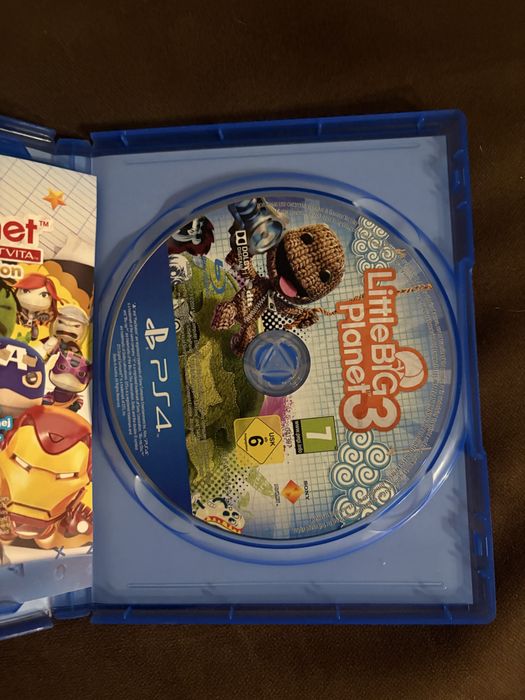 Little big planet 3 Ps4