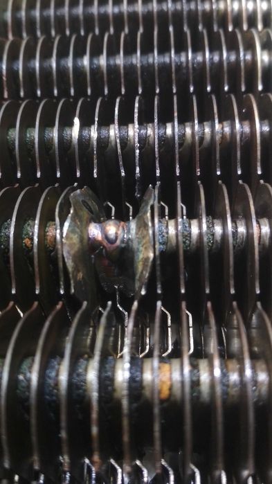 Пайка сварка теплообменника Ремонт зварювання теплообмінника радіатора