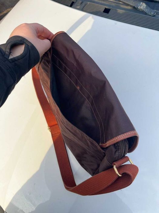 сумка Longchamp France crossbody оригінал