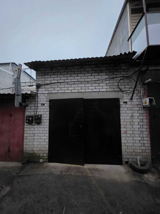 Продам гараж поряд з центром, кооператив Нива, Чорновола-Лупиноса