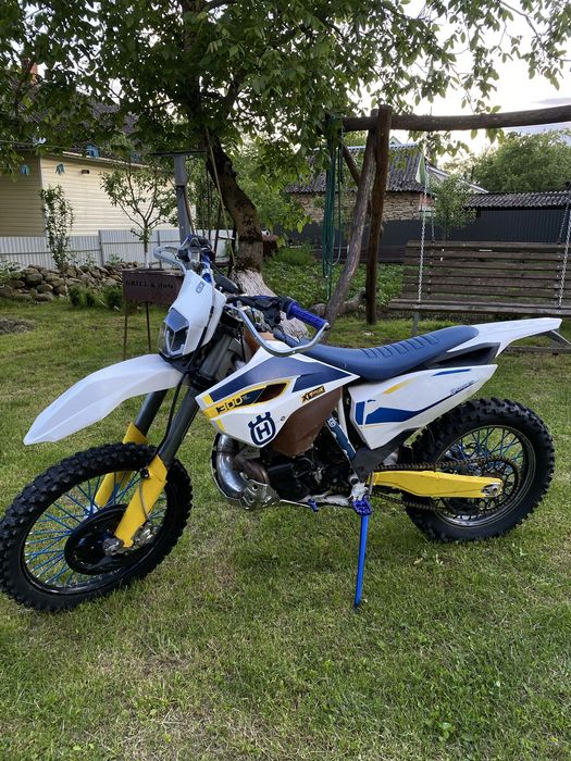 Husqvarna TE 300