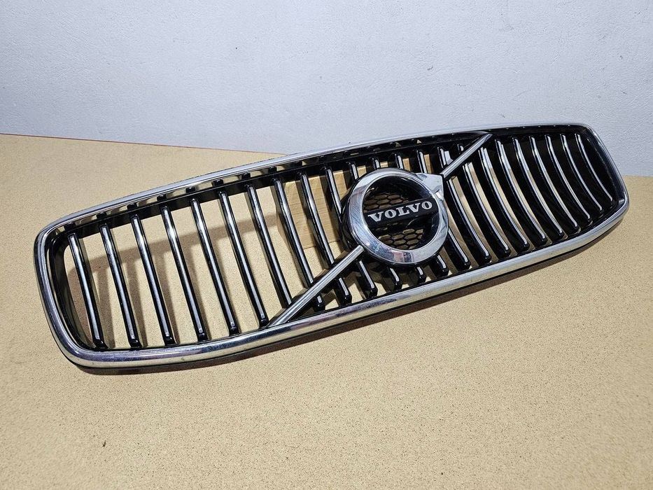 atrapa grill zderzaka volvo s90 v90 2018- 31425412 31383520