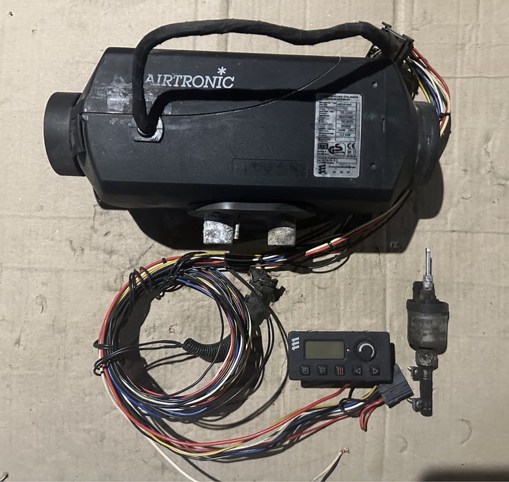 Вебасто Автономка 24в