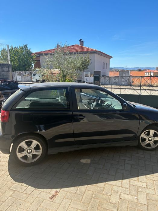 Seat Ibiza 1.9TDI Sport 110cv foto 4