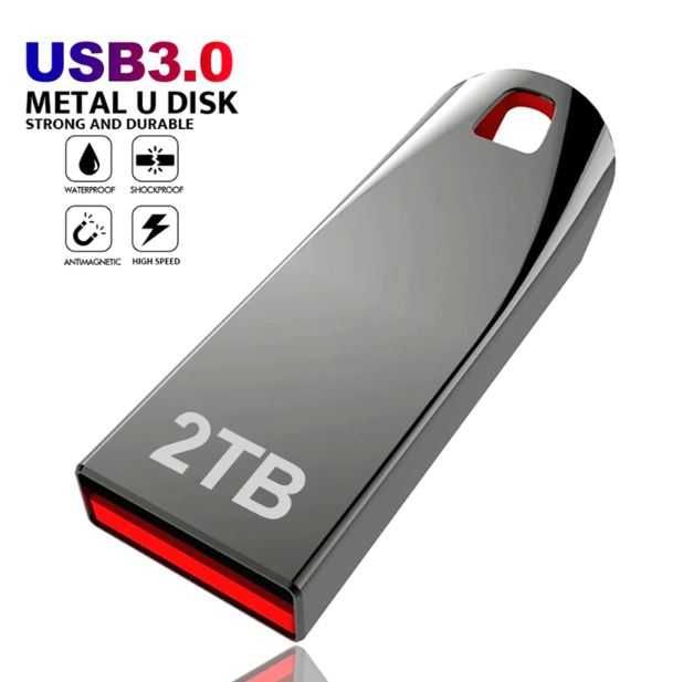 Флешка USB 3.0 2ТБ